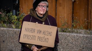 Održan prosvjed za zaštitu i sigurnost odgojno-obrazovnih ustanova