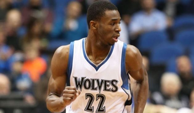 Andrew Wiggins, foto: nba.com