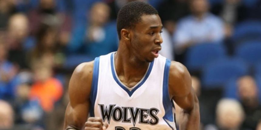 Andrew Wiggins, foto: nba.com