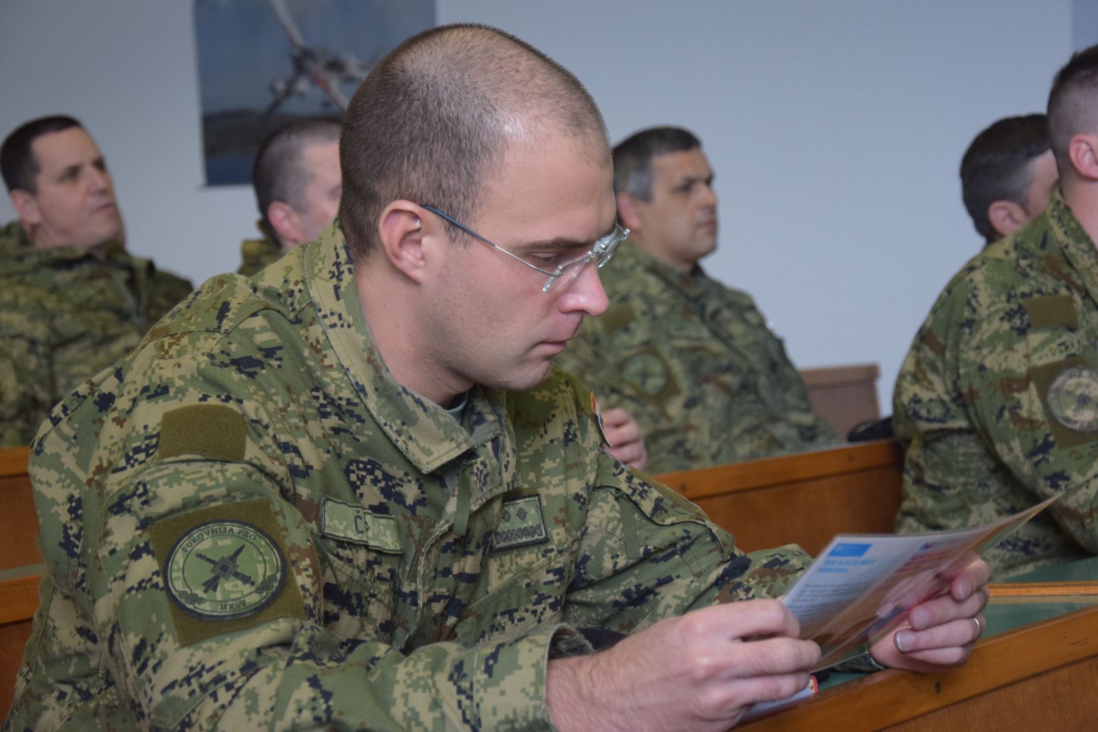 Zračna baza Zemunik: Učlanjenje u SOS Dječje selo Hrvatska Zračna baza Zemunik: Učlanjenje u SOS Dječje selo Hrvatska