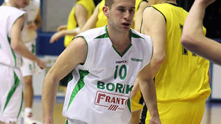 KK Borik Puntamika – KK Dubrava KK Borik Puntamika – KK Dubrava