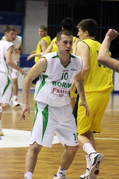 KK Borik Puntamika – KK Dubrava KK Borik Puntamika – KK Dubrava