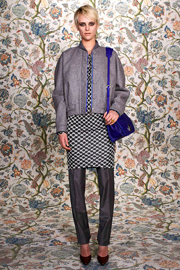 Balenciaga prefall 2011 Balenciaga prefall 2011