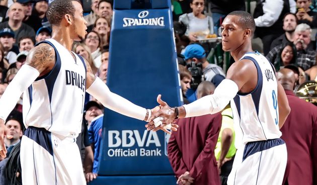 Rajon Rondo, Dallas Mavericks, foto: nba.com