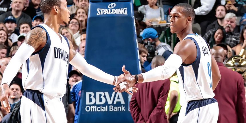 Rajon Rondo, Dallas Mavericks, foto: nba.com Rajon Rondo, Dallas Mavericks, foto: nba.com