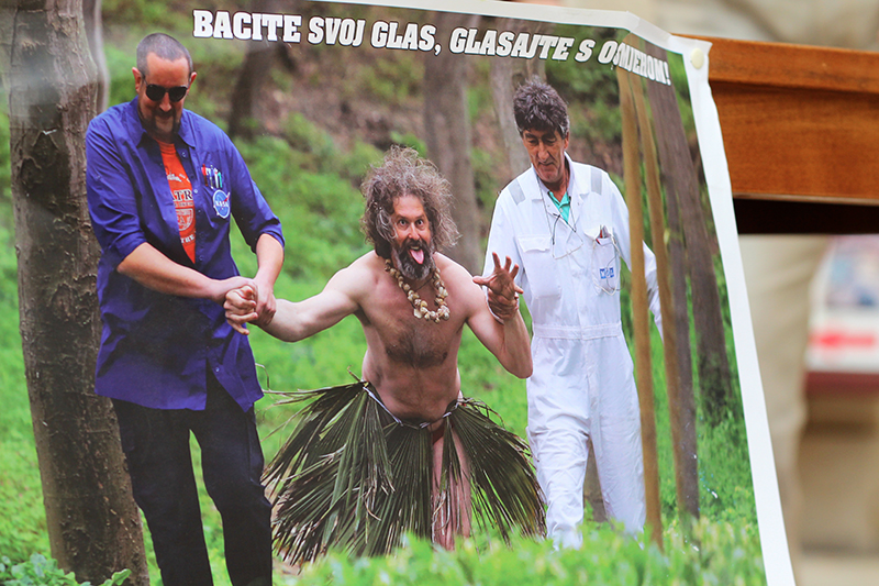 Subotnji šušur u gradu 27. travnja 2013. Foto: Mia Čop Subotnji šušur u gradu 27. travnja 2013. Foto: Mia Čop