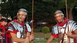 Zalazak sunca i Craft Beer Festival na zadarskoj rivi. Foto: Mladen Malik Zalazak sunca i Craft Beer Festival na zadarskoj rivi. Foto: Mladen Malik