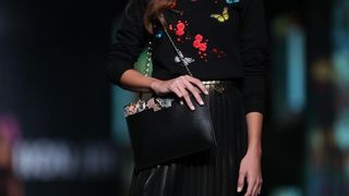 Modni dvojac ELFS predstavio novu kolekciju u sklopu BIPA Fashion.hr.  Photo: Igor Soban/PIXSELL