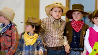 Biograd na Moru: Djecji karneval 6. veljace 2010, Foto: Franjo Juric