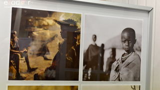 Gradska knjižnica Zadar: Otvorenje izložbe fotografija “Afrika na kvadrat” autora Filipa Brale Gradska knjižnica Zadar: Otvorenje izložbe fotografija “Afrika na kvadrat” autora Filipa Brale