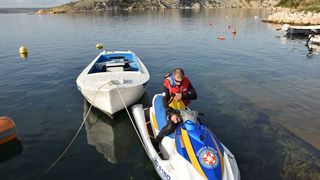 U Novskom ždrilu i dalje traje intenzivna potraga za nestalim pilotom