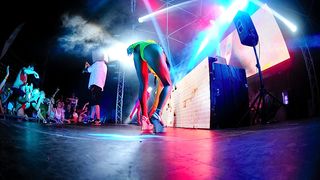 Aquarius Klub, 8. kolovoza: After beach party i DJ From Mars, foto: Goran Telak Aquarius Klub, 8. kolovoza: After beach party i DJ From Mars, foto: Goran Telak