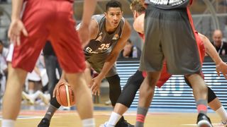 #ZDBT2017: FC Bayern Munchen – Brose Bamberg 71-58 #ZDBT2017: FC Bayern Munchen – Brose Bamberg 71-58