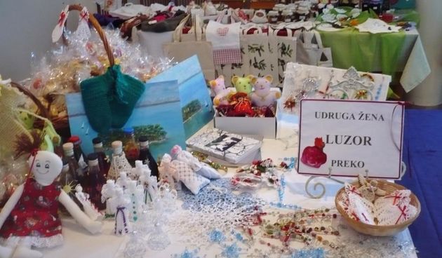 Udruga žena Luzor Preko