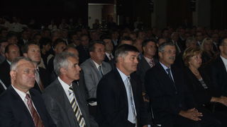 Potpis ugovora za Luku Zadar 7.rujna 2007, Arsenal Zadar Potpis ugovora za Luku Zadar 7.rujna 2007, Arsenal Zadar