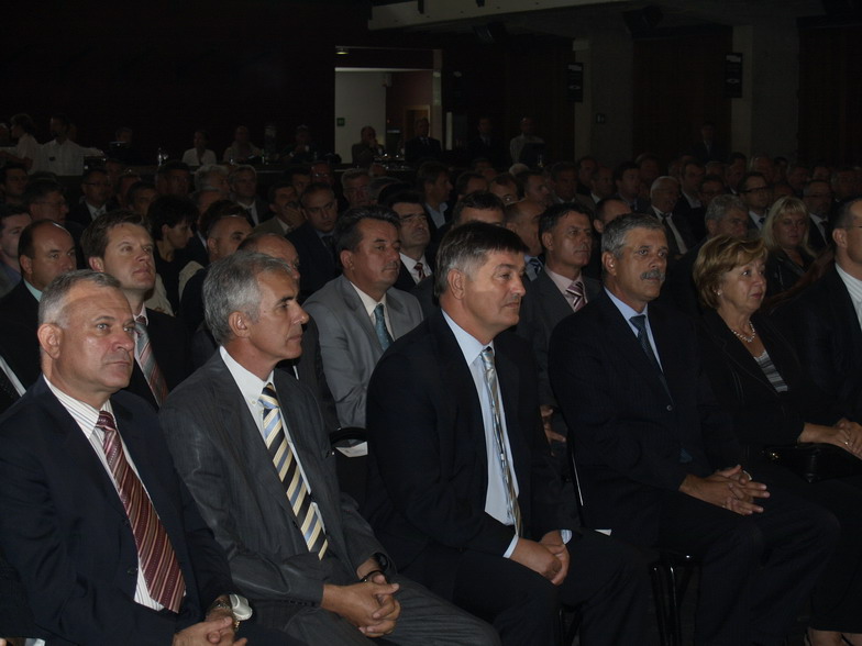 Potpis ugovora za Luku Zadar 7.rujna 2007, Arsenal Zadar Potpis ugovora za Luku Zadar 7.rujna 2007, Arsenal Zadar