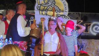 Ante Tonči Kulišić izabran za novog Iškog kralja Ante Tonči Kulišić izabran za novog Iškog kralja