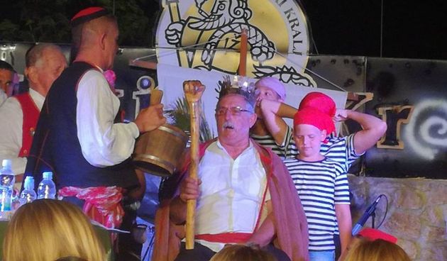 Ante Tonči Kulišić izabran za novog Iškog kralja