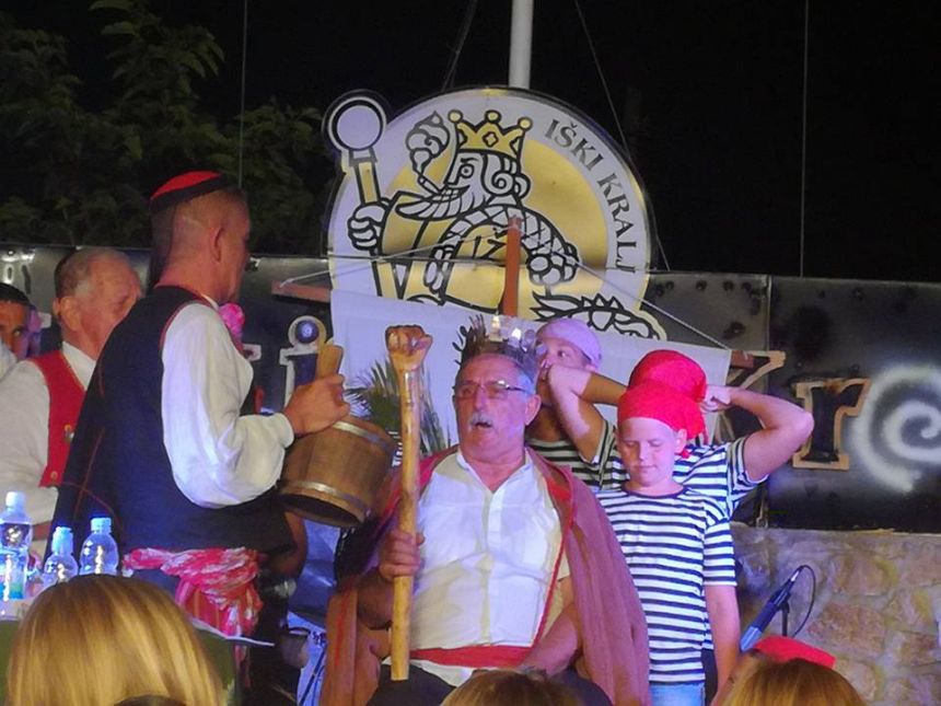Ante Tonči Kulišić izabran za novog Iškog kralja Ante Tonči Kulišić izabran za novog Iškog kralja