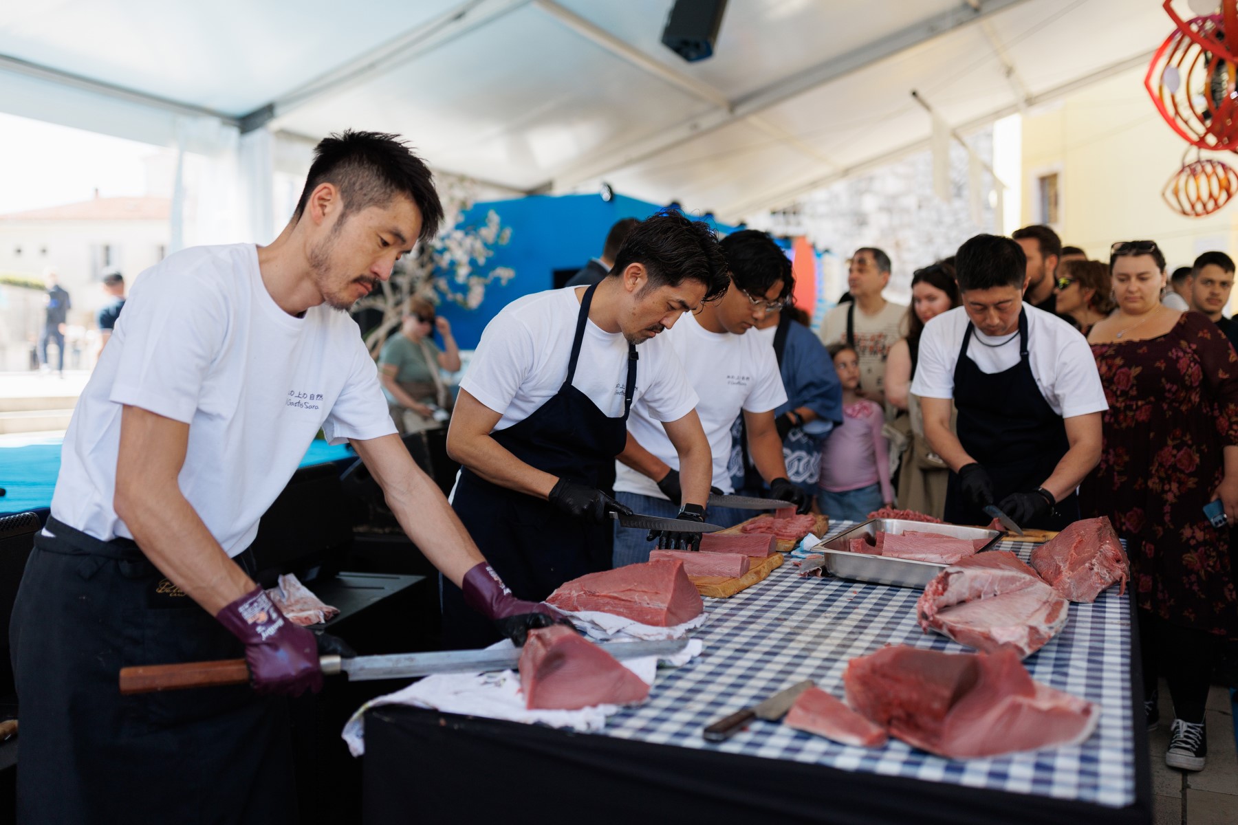 Tuna, Sushi & Wine Festival