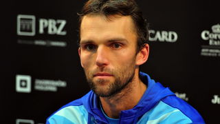 ATP Zagreb: Karlović – Kavčić 2-0, Foto: Andro Marčev ATP Zagreb: Karlović – Kavčić 2-0, Foto: Andro Marčev