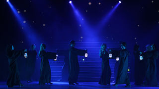 Lord of the Dance u Zadru, Foto: Lucija Juravić