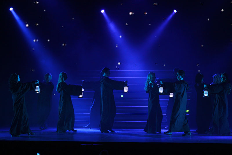 Lord of the Dance u Zadru, Foto: Lucija Juravić