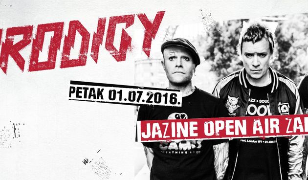 The Prodigy @ Jazine Open Air