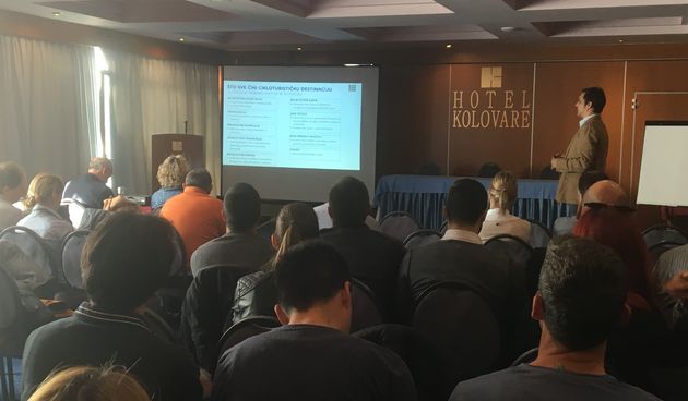 Seminar cikloturizam