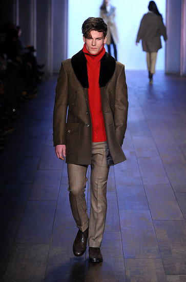 New York Fashion Week: Tommy Hilfiger jesen 2010 (Coutorture.com)