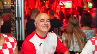 Zadar je gorio: Velika fešta nakon plasmana Vatrenih u finale Svjetskog prvenstva