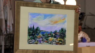 Humaitarna vecera uz aukciju slika HKD “Napredak” u hotelu Kolovare