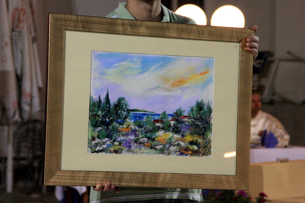 Humaitarna vecera uz aukciju slika HKD “Napredak” u hotelu Kolovare