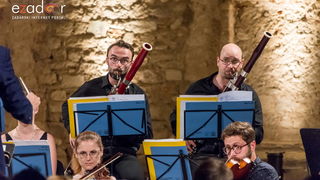 59. Glazbene večeri u sv. Donatu: Orkestar Epoque i gitarist Krešimir Bedek @ Crkva sv. Nikole