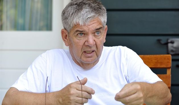 Grgo Mandić, Foto: Joško Ponoš / CROPIX