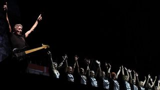 Roger Waters: The Wall na splitskom Poljudu, Foto: Ivana Ivanović/PIXSELL