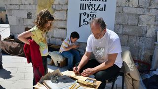 Kulturni Majdan na Trgu 5 bunara Kulturni Majdan na Trgu 5 bunara