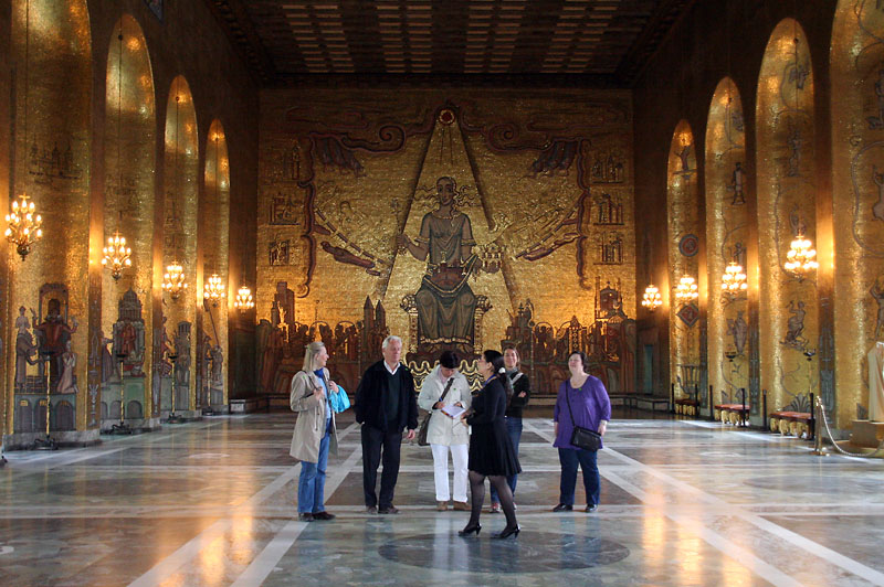 Stockholm (foto: Antonija Gospić)