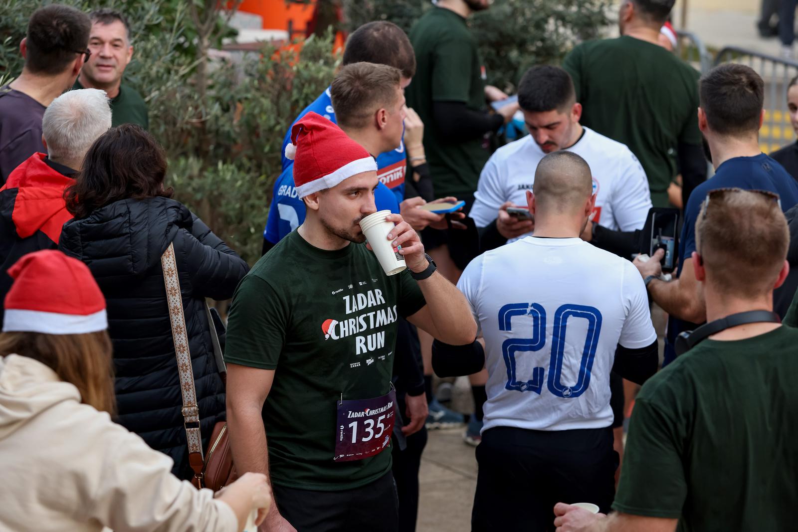 Zadar Christmas Run 2024