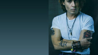 Johnny Depp