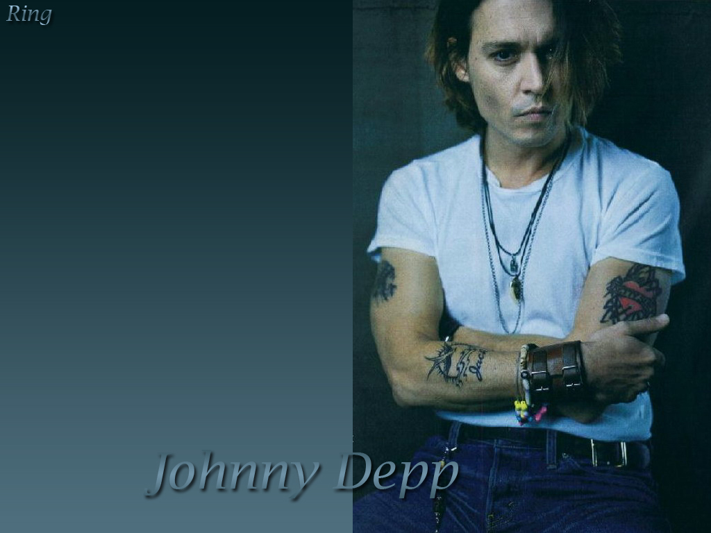 Johnny Depp