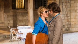 Kostimirana proba predstave Kafetarija prema djelu La bottega del caffe, jednoj od najuspješnijih komedija talijanskog komediografa Carla Goldonija