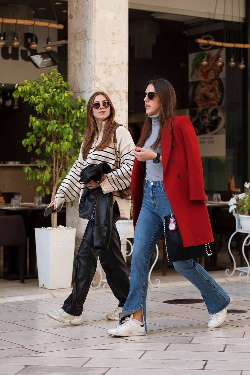 Đir po gradu, subotnja špica, 30. listopada 2021. Đir po gradu, subotnja špica, 30. listopada 2021.