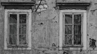 Crno bijeli Zadar by Leo Banić