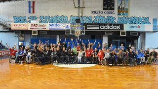 X Hrvatski Kup košarke u kolicima X Hrvatski Kup košarke u kolicima