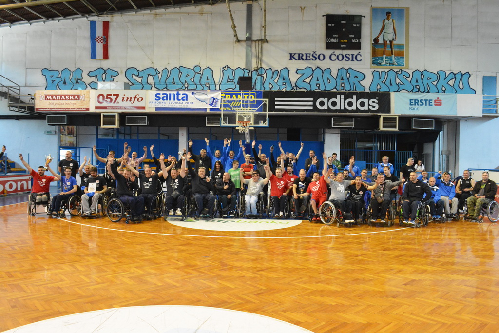 X Hrvatski Kup košarke u kolicima X Hrvatski Kup košarke u kolicima