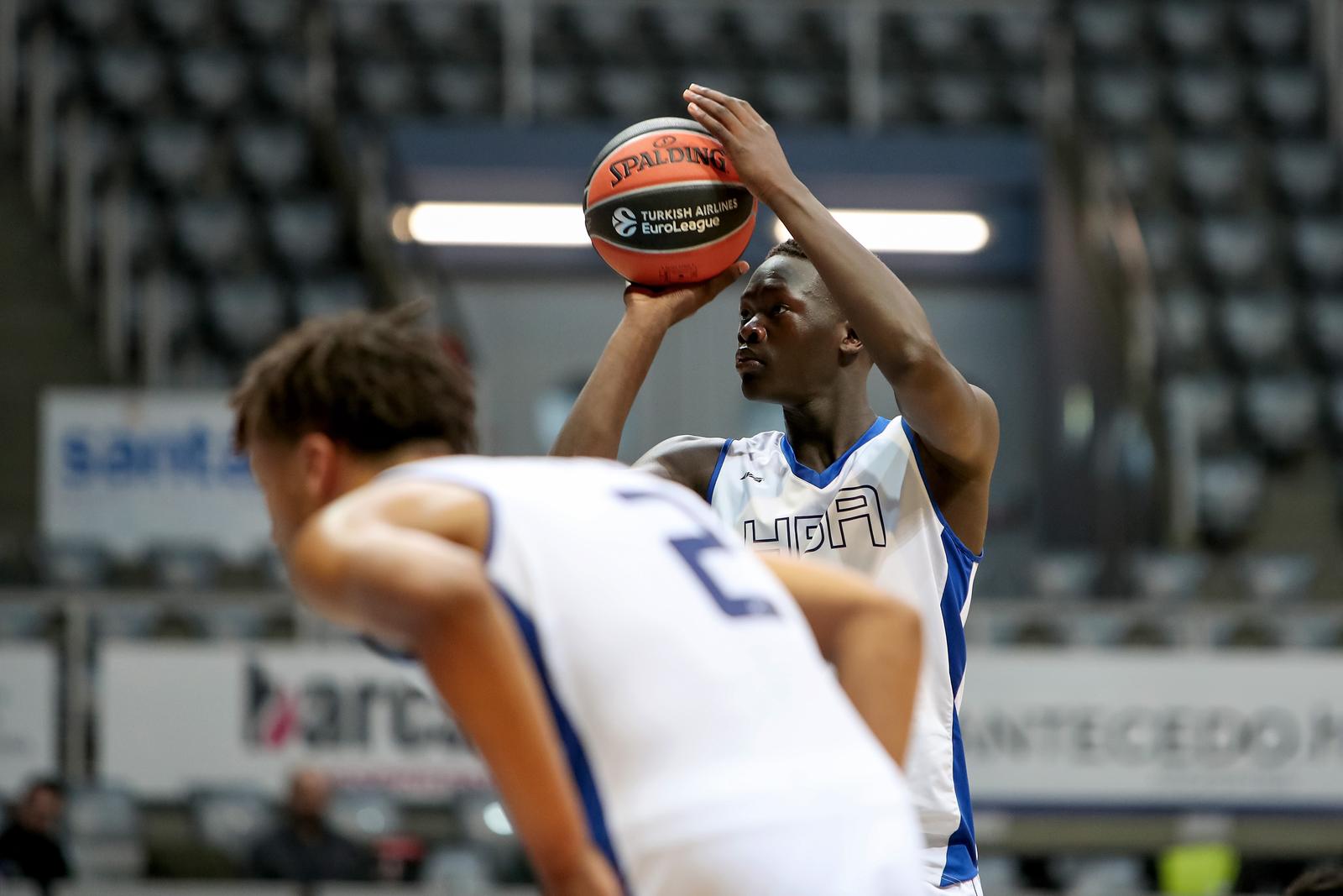 ANGT 2023. Zadar: Helsinki Basketball Academy – KK Zadar 67-92 ANGT 2023. Zadar: Helsinki Basketball Academy – KK Zadar 67-92