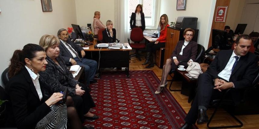 SDP-ov saborski klub SDP-ov saborski klub