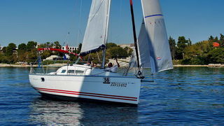 “Zadarska koka”: Regata za sve generacije snimljena iz “koke” “Zadarska koka”: Regata za sve generacije snimljena iz “koke”