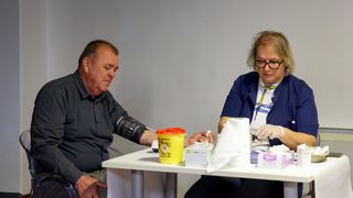 Višnjik: Javnozdravstvena akcija namijenjena hrvatskim braniteljima Višnjik: Javnozdravstvena akcija namijenjena hrvatskim braniteljima